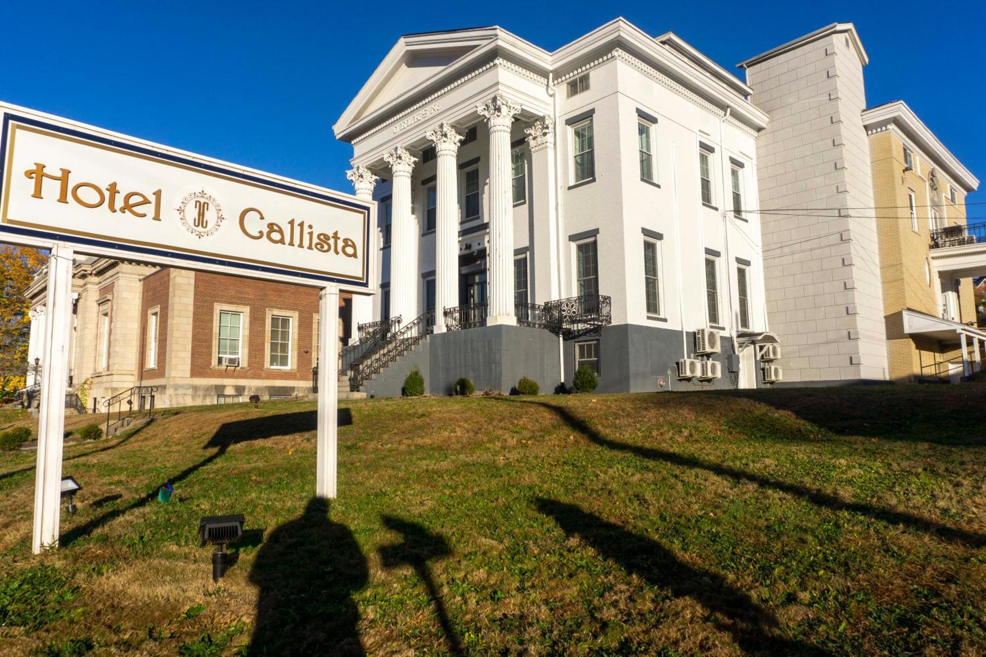Hotel Callista Norwich Exteriér fotografie